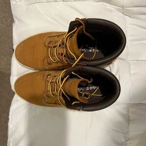 Timberland Dausette Sneaker Boot - 8